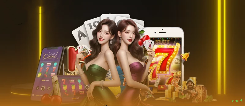 Roleta e blackjack ahx9